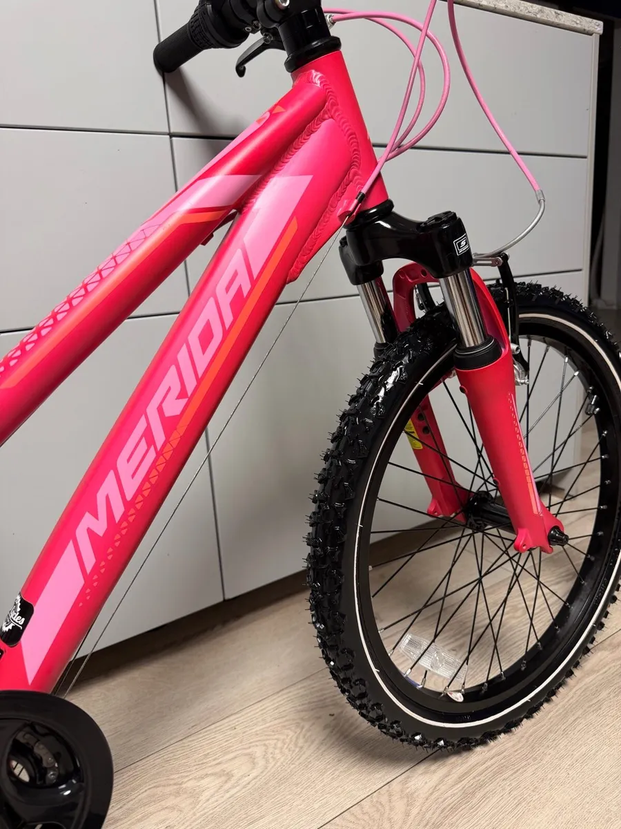 Merida Matts Kids Bike 20 inch - Image 3