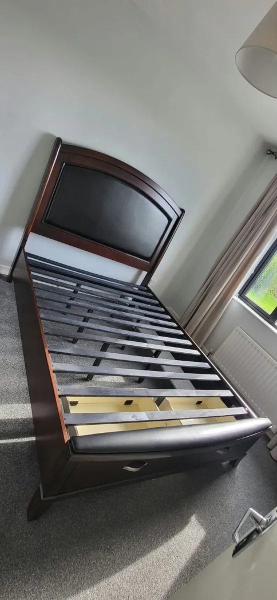 Kingsize 5ft bed - Image 4