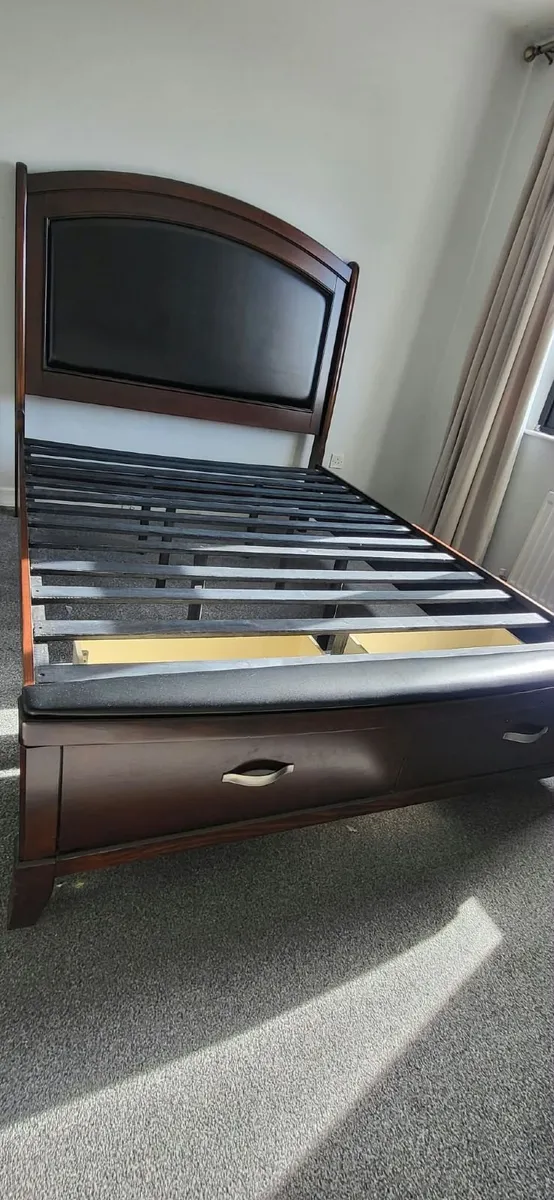Kingsize 5ft bed - Image 2