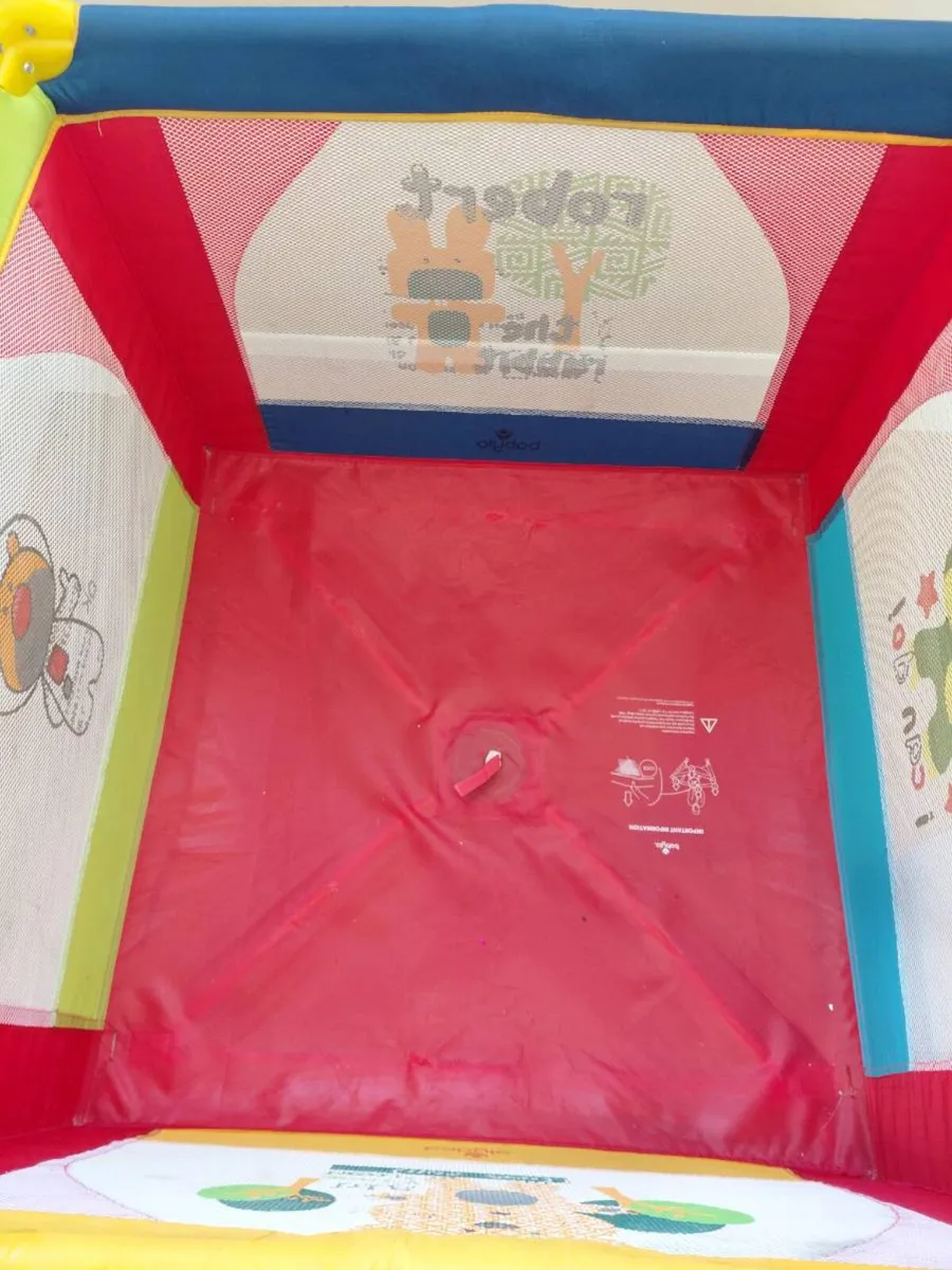 Baby playpen - Image 2