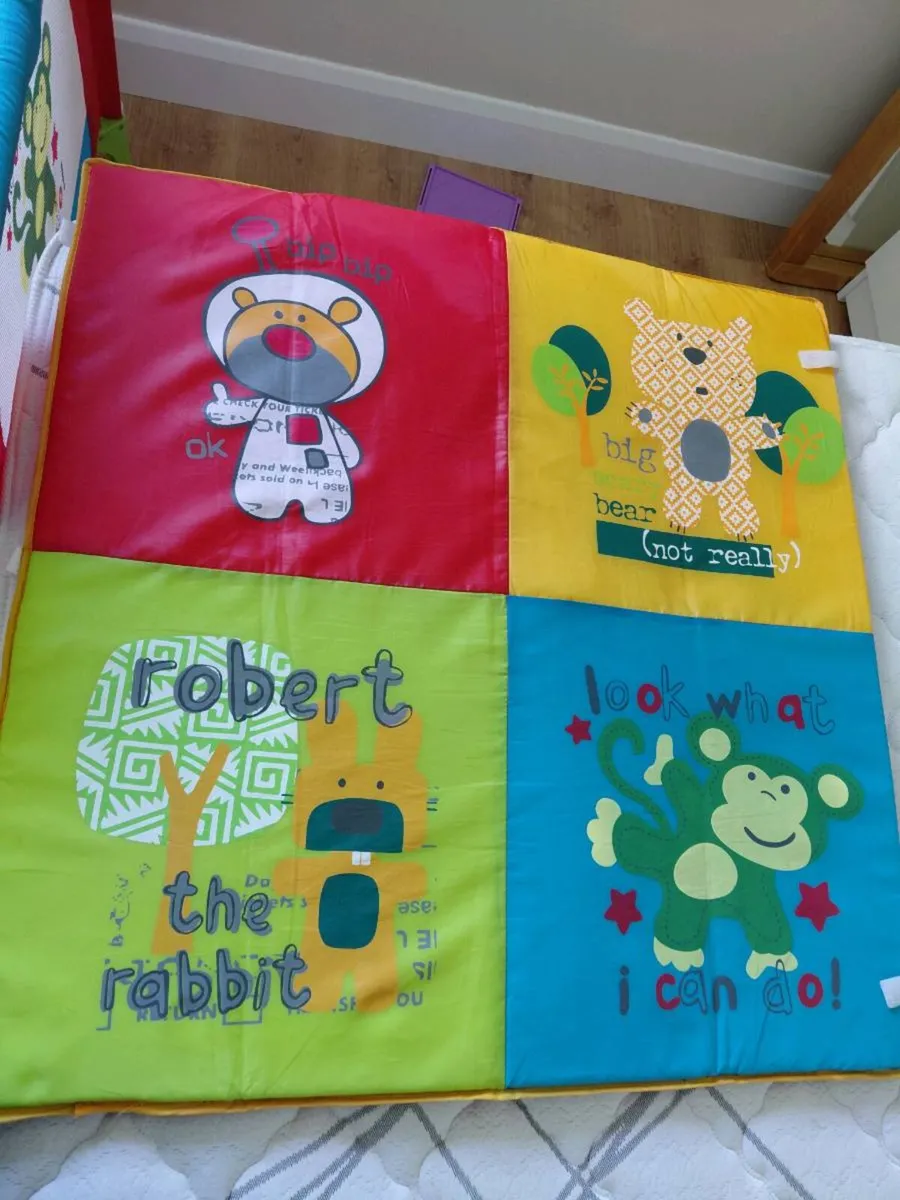 Baby playpen - Image 3