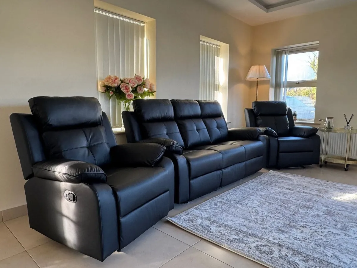 Brand new abbey 311 recliners reduced - Image 3