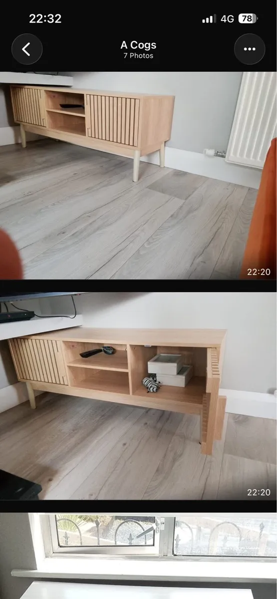 Tv unit