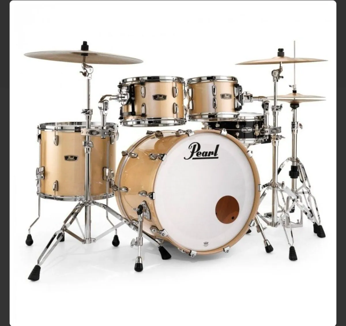 Limited edition Pearl drumkit - Image 1