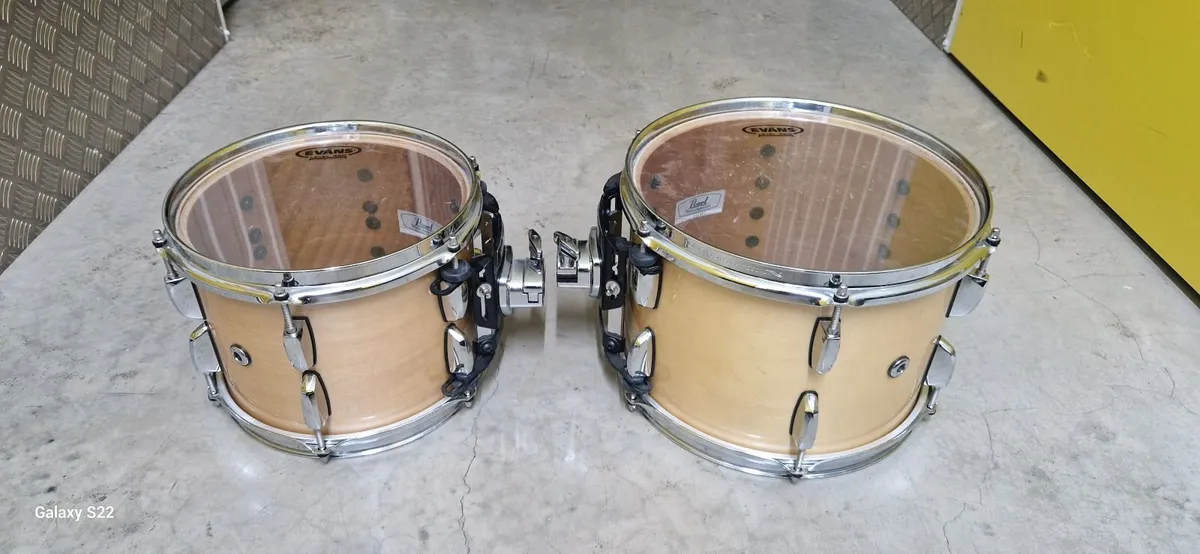 Limited edition Pearl drumkit - Image 3