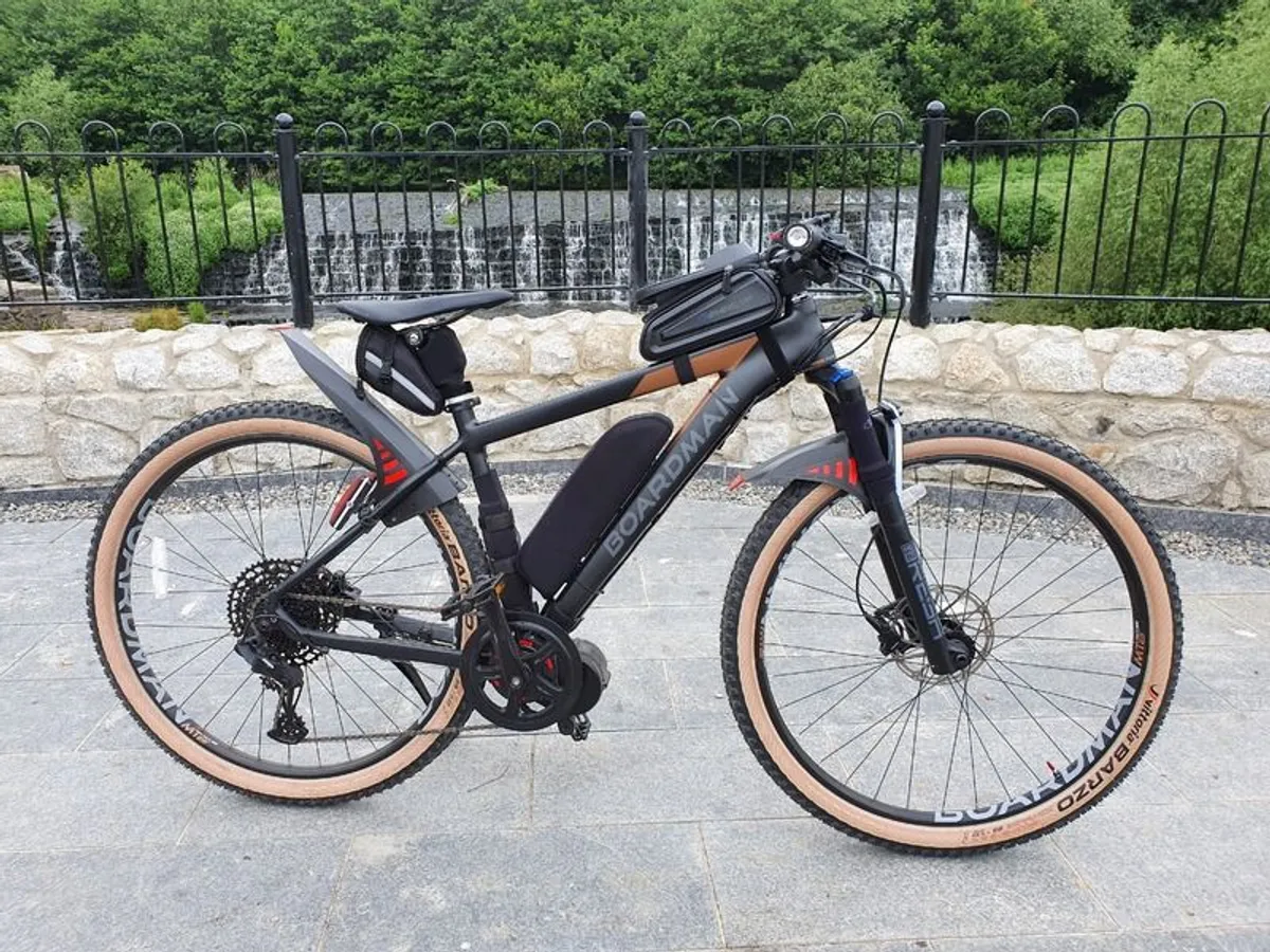 E Bike Workshop - Image 1