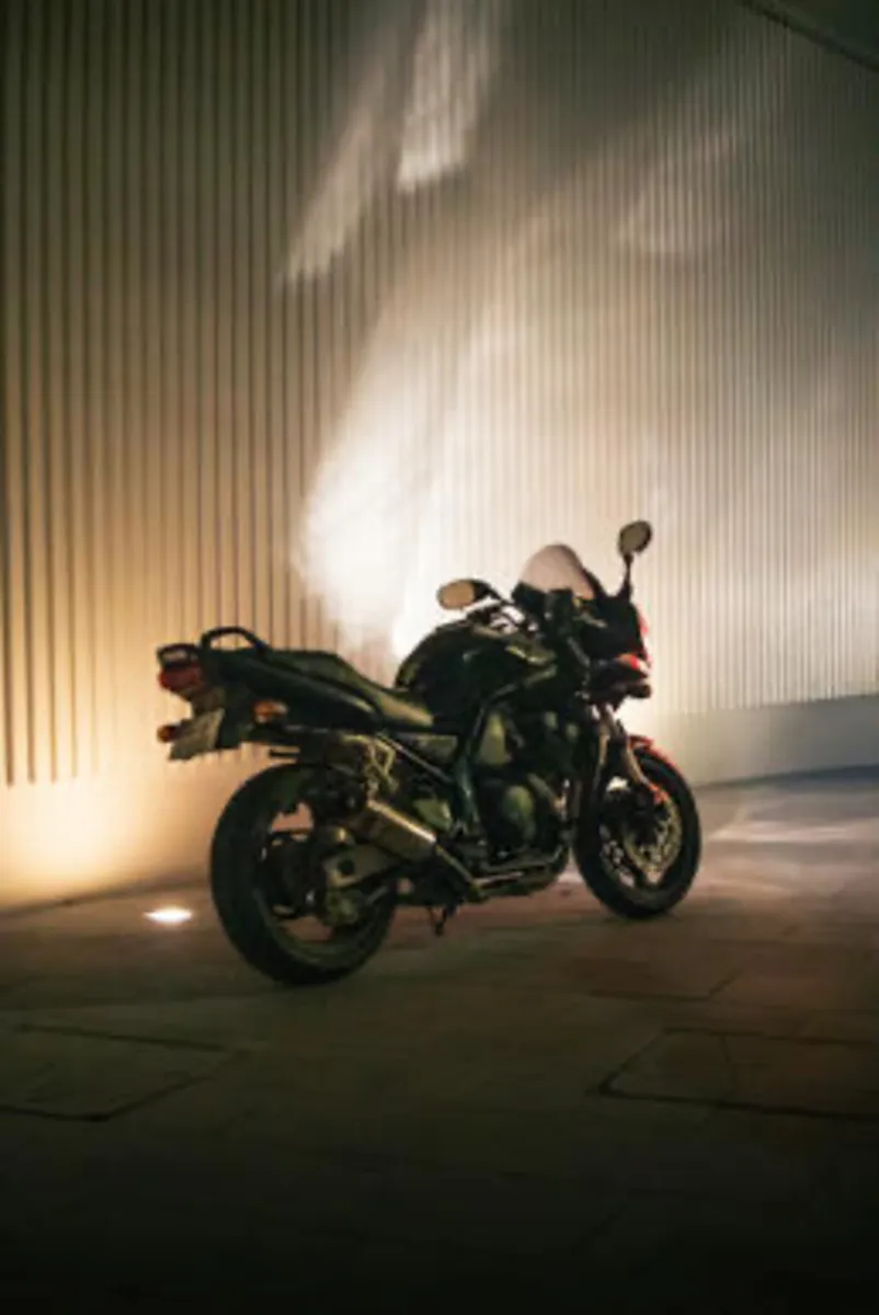 Yamaha Fazer 600 - Image 3