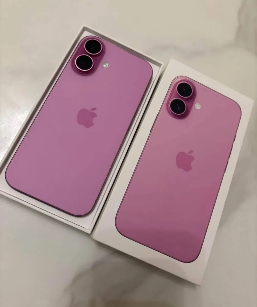 IPhone 16 256GB, Unlocked To Any Network, Pink. - Image 1