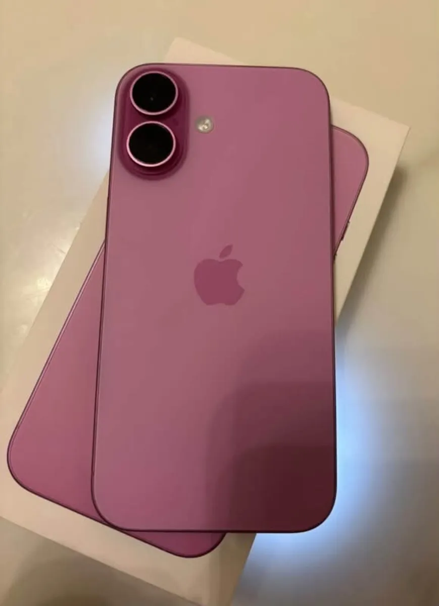 IPhone 16 256GB, Unlocked To Any Network, Pink. - Image 3