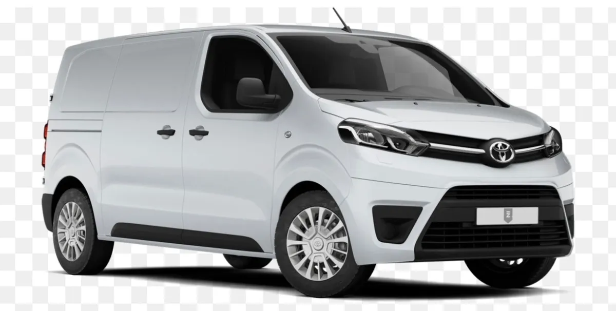 Toyota Proace 2018