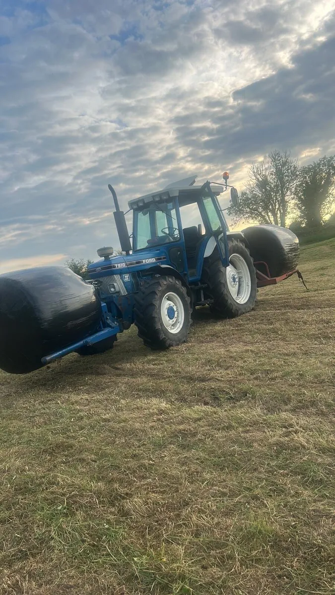 Ford 7810 Series 3 4WD - Image 1
