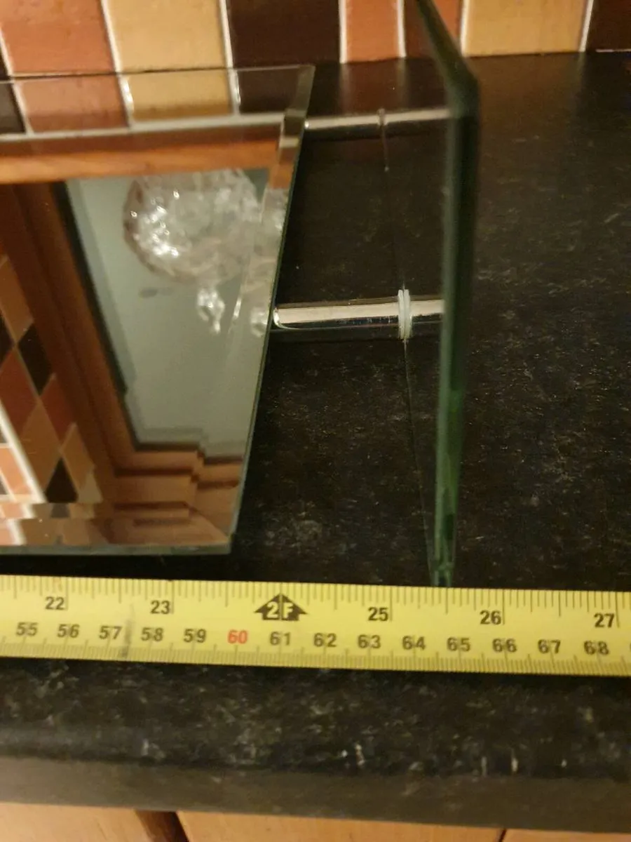 bathroom mirror - Image 3