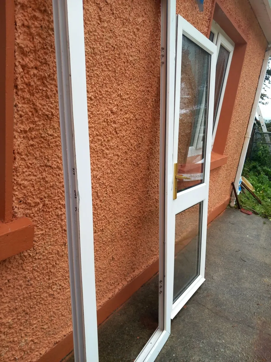 Alluminium Door And  Frame - Image 4