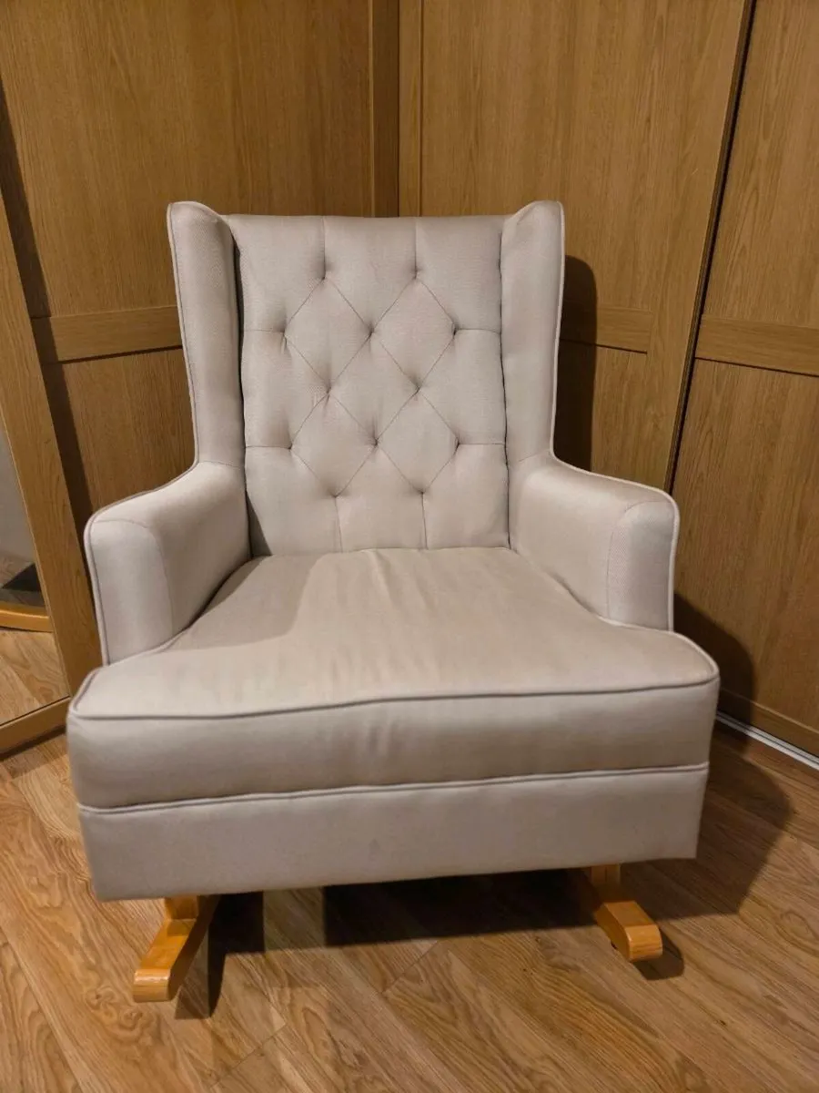 Rocking Chair - Image 1
