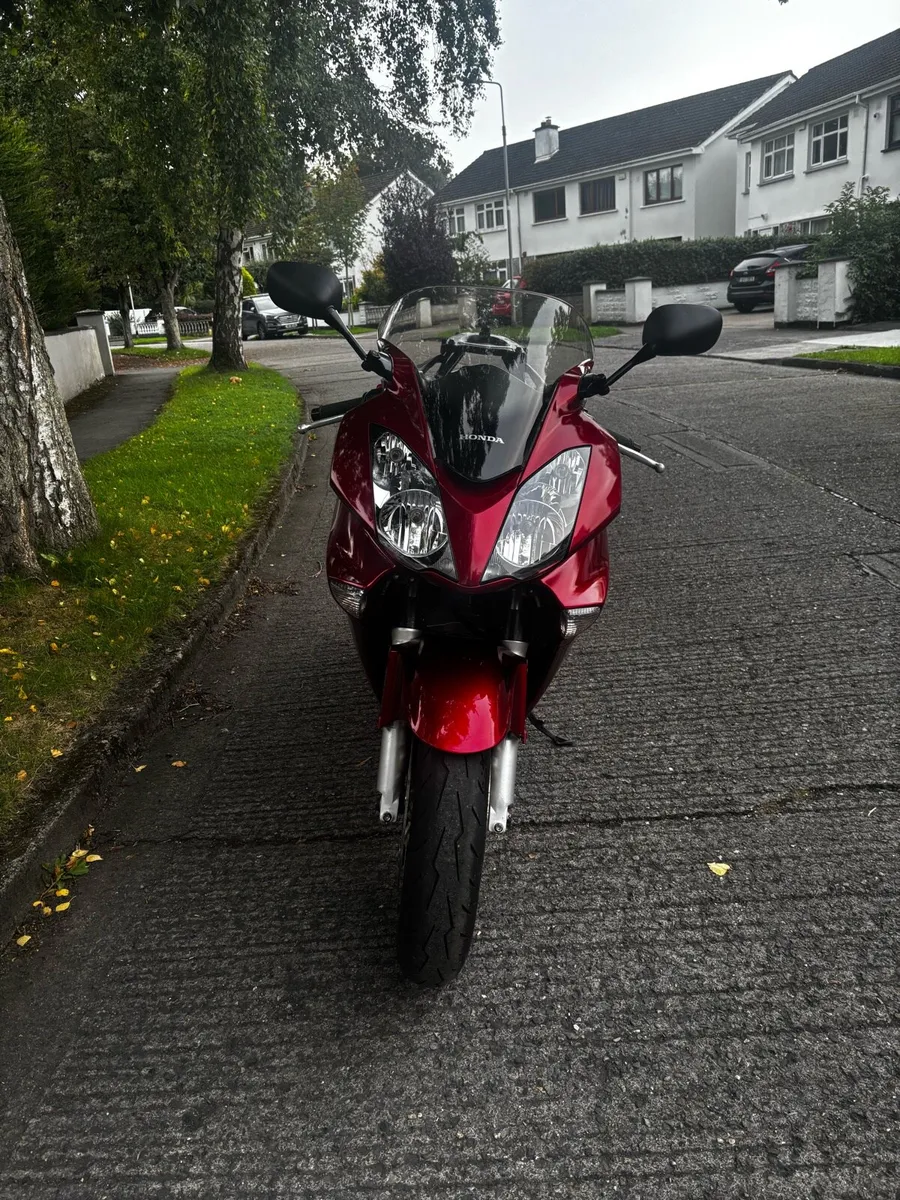 Honda VFR 800 vtek - Image 2