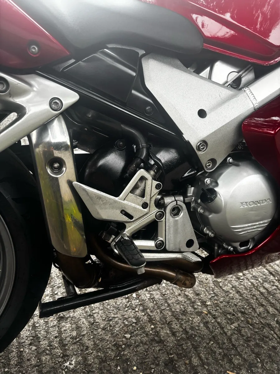 Honda VFR 800 vtek - Image 4