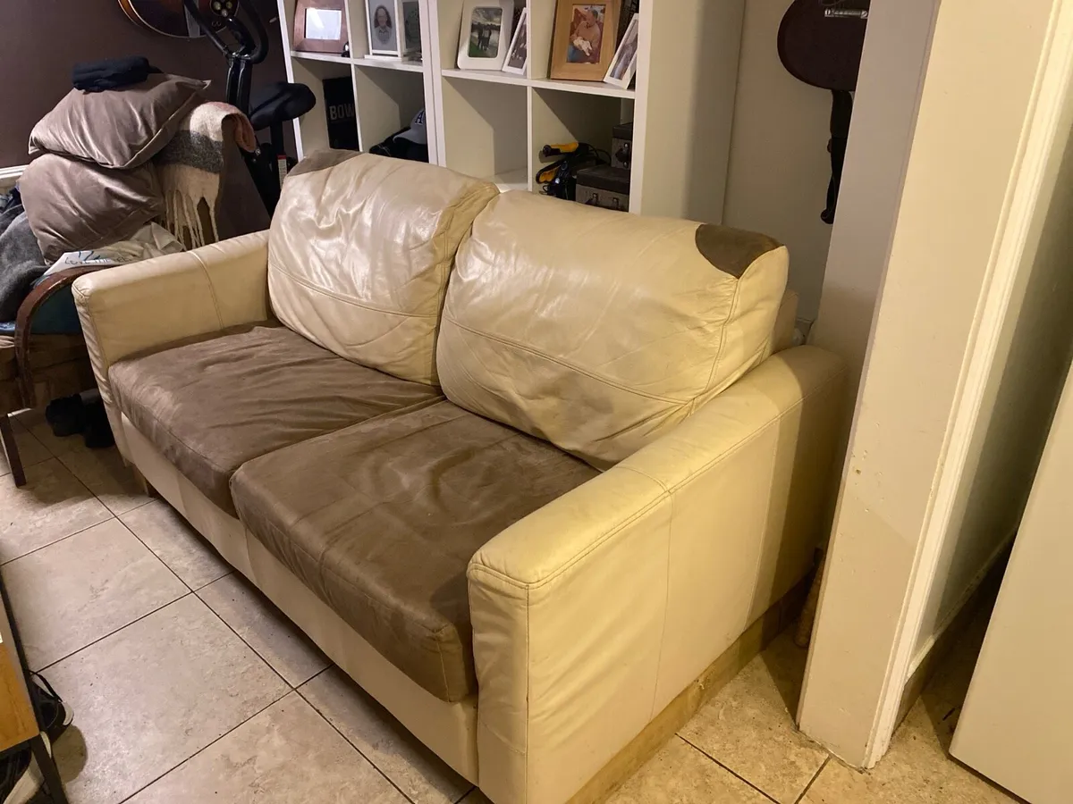Sofa bed - Image 2