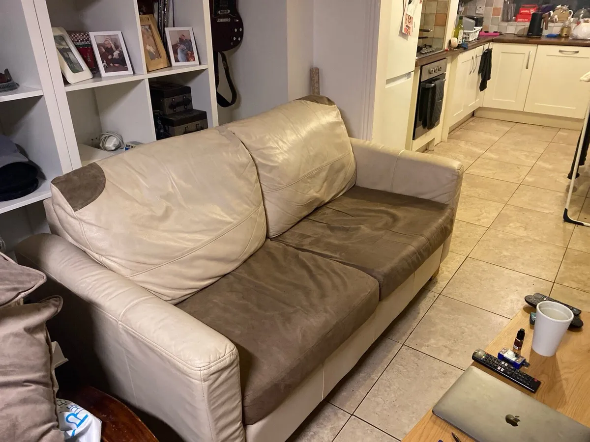 Sofa bed - Image 3