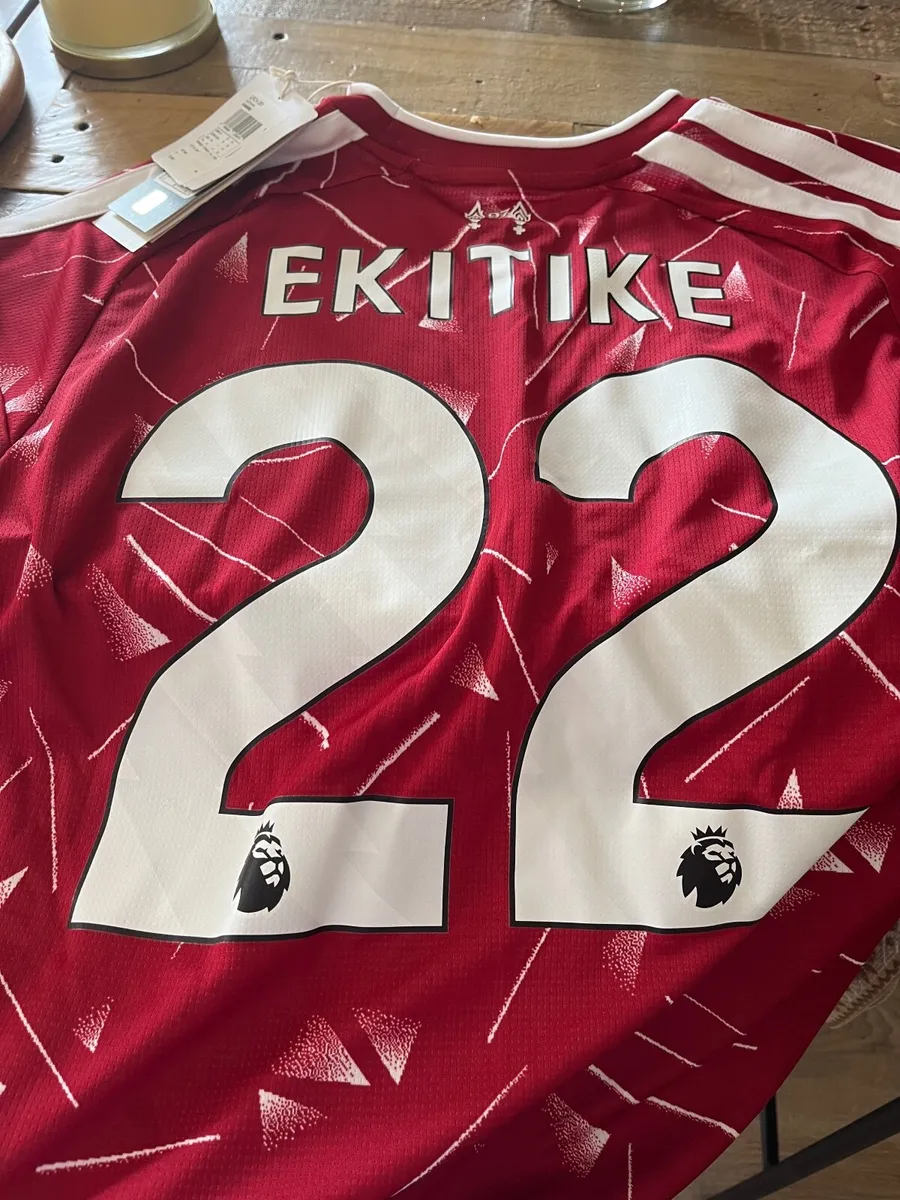 Liverpool jersey - Image 1