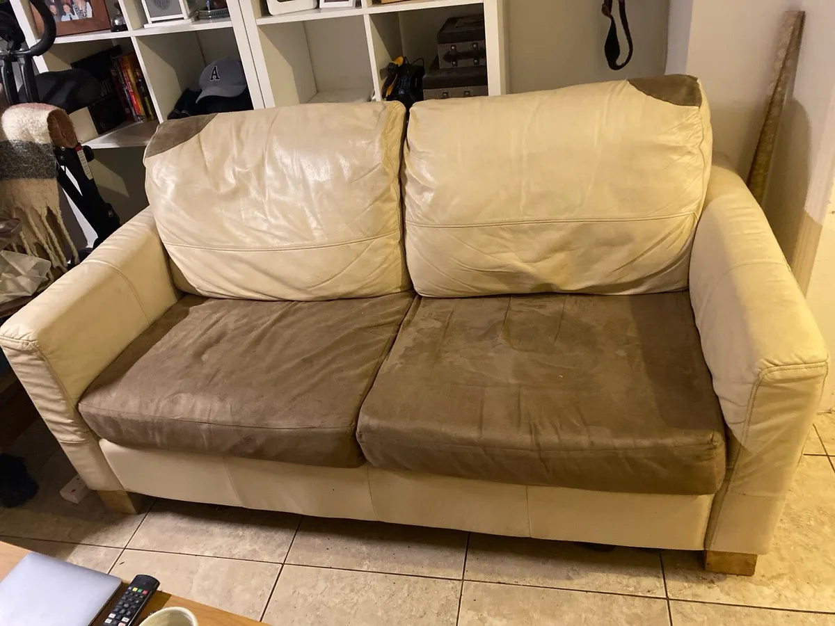 Sofa bed - Image 1