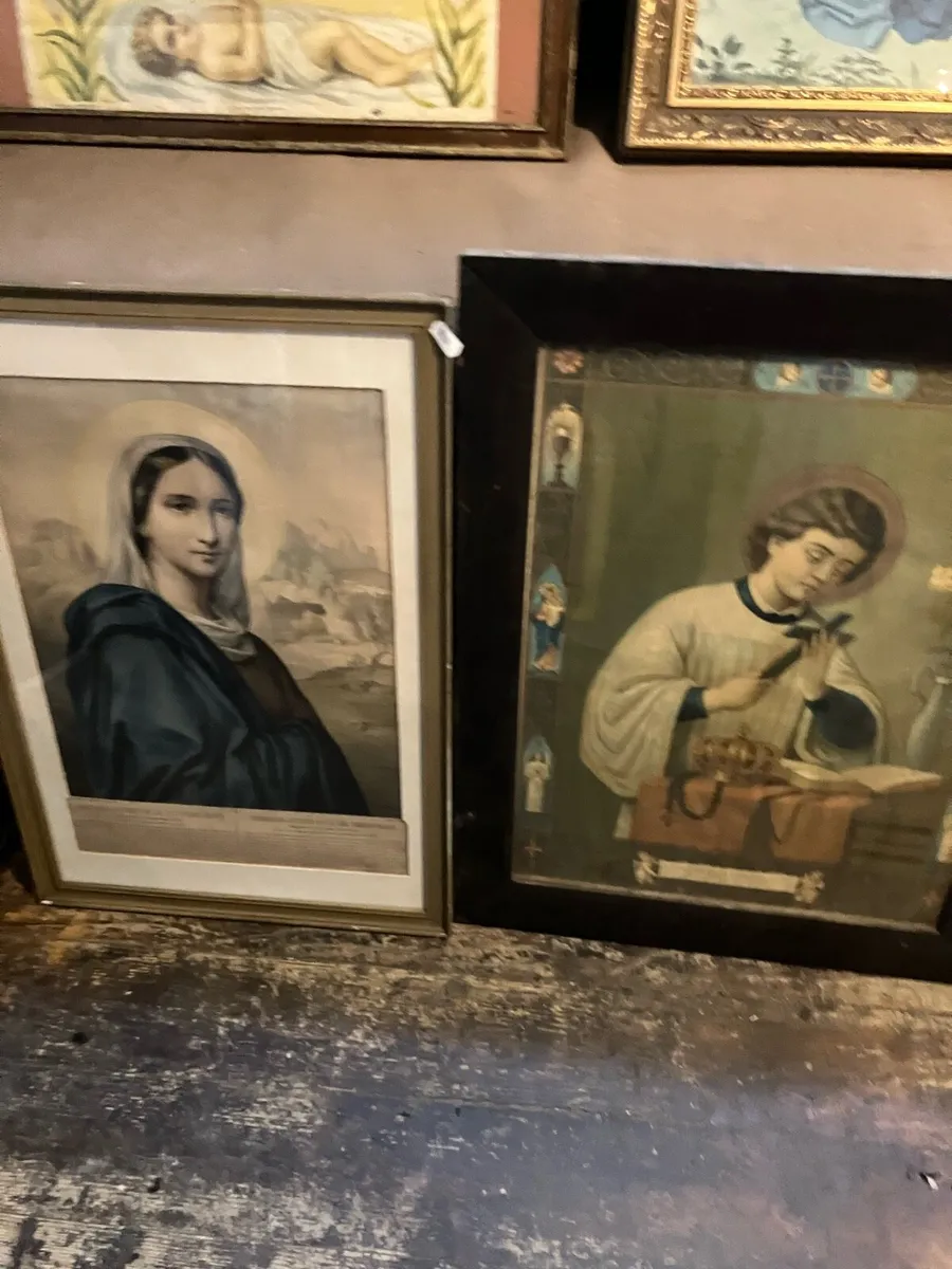 Religious pictures - Image 4