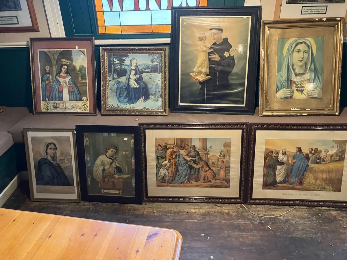 Religious pictures - Image 2