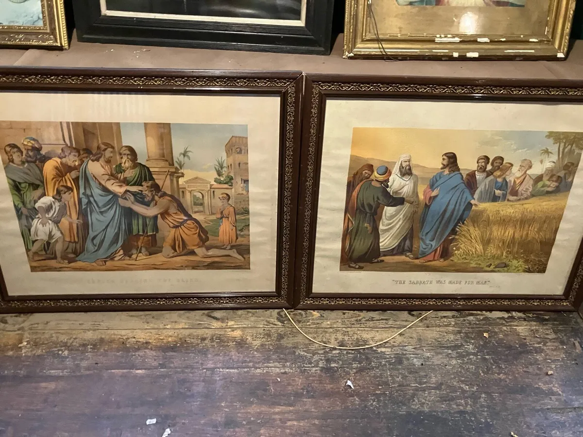 Religious pictures - Image 3