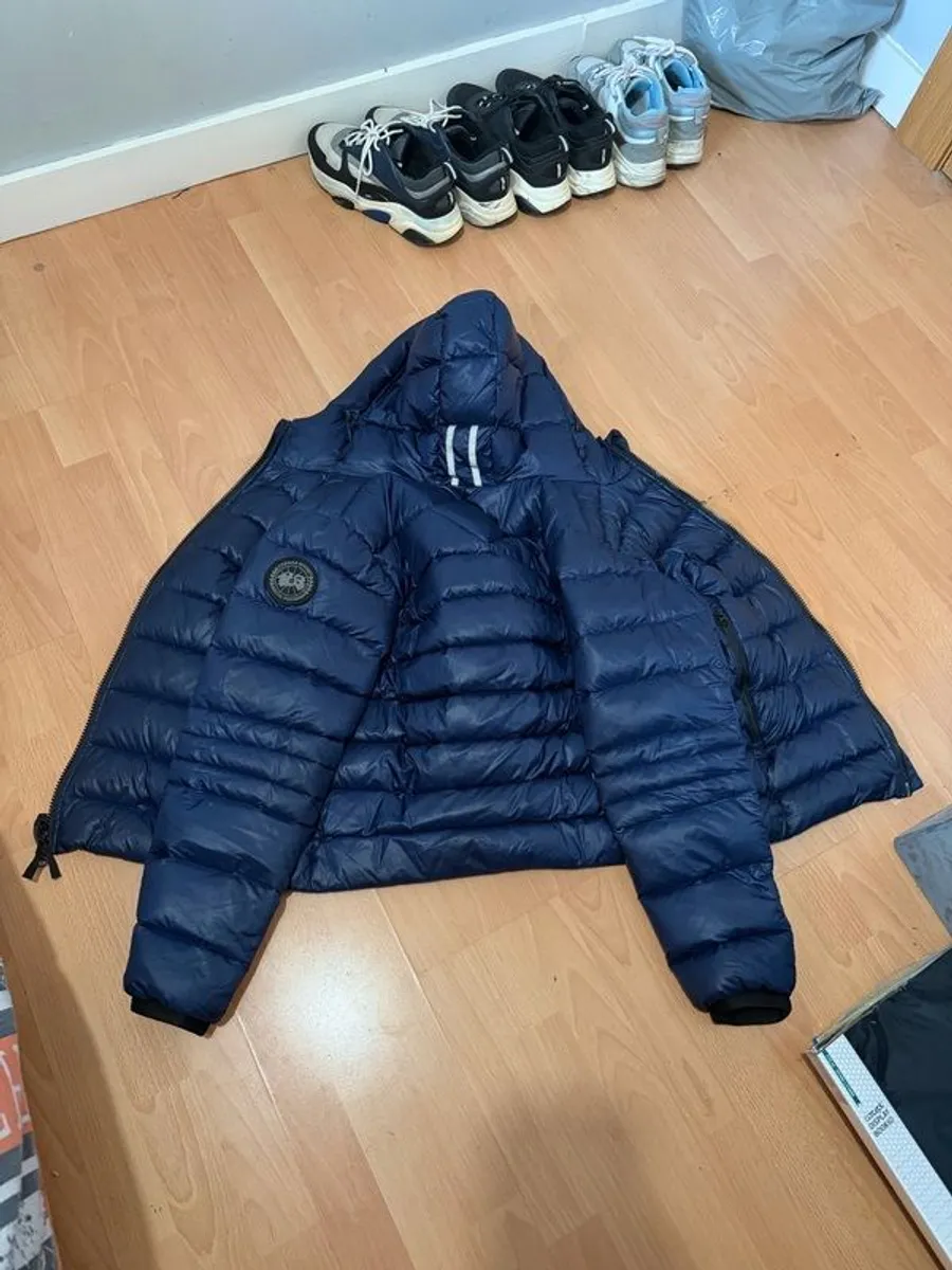 canada goose jacket - Image 1