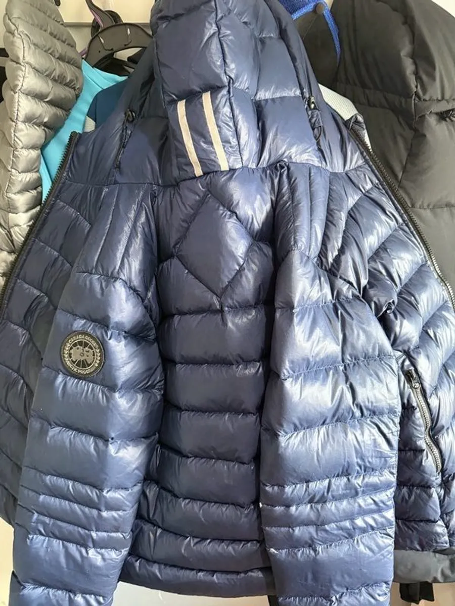 canada goose jacket - Image 3