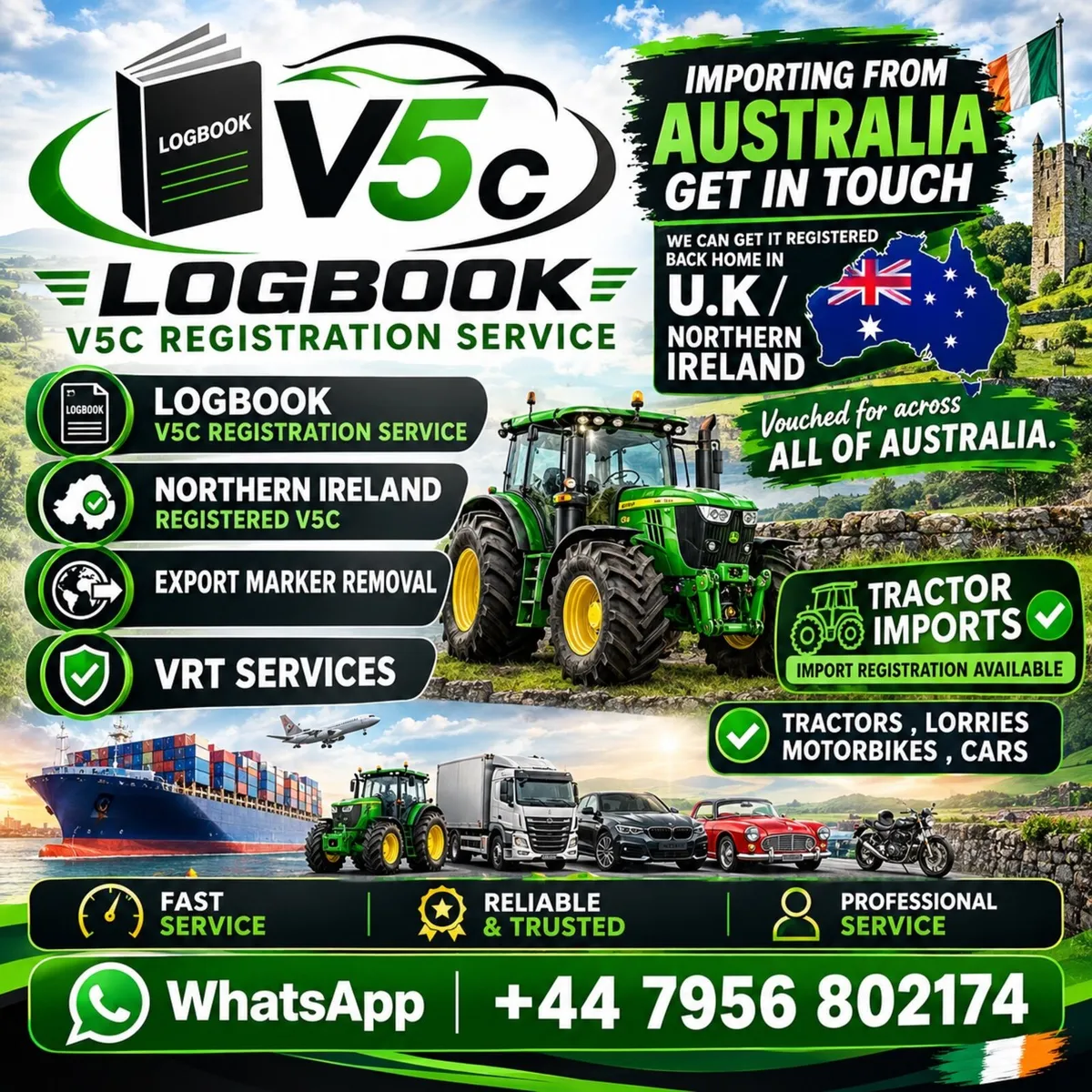 Fast logbooks , FAST TRACK V5c - Image 2
