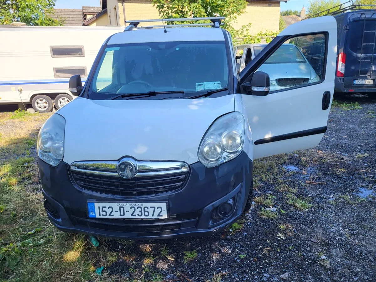 Vauxhall Other 2015 - Image 2