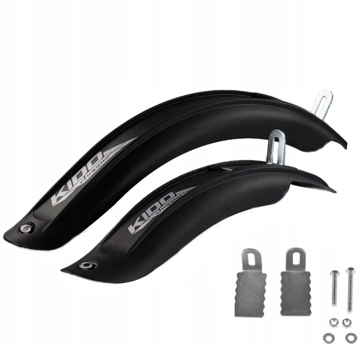 Kids Bike Mudguards For 20inch Wheels - Image 1