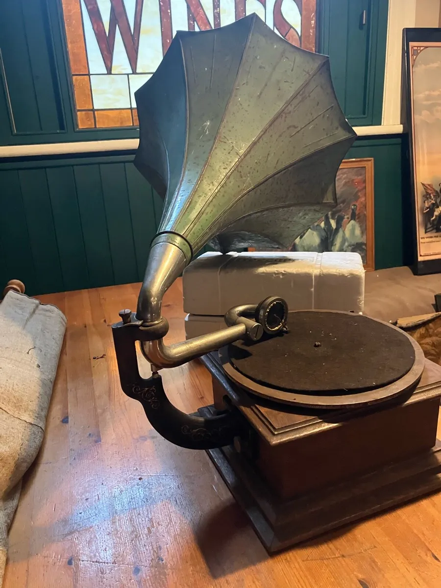 Gramophones , etc - Image 2