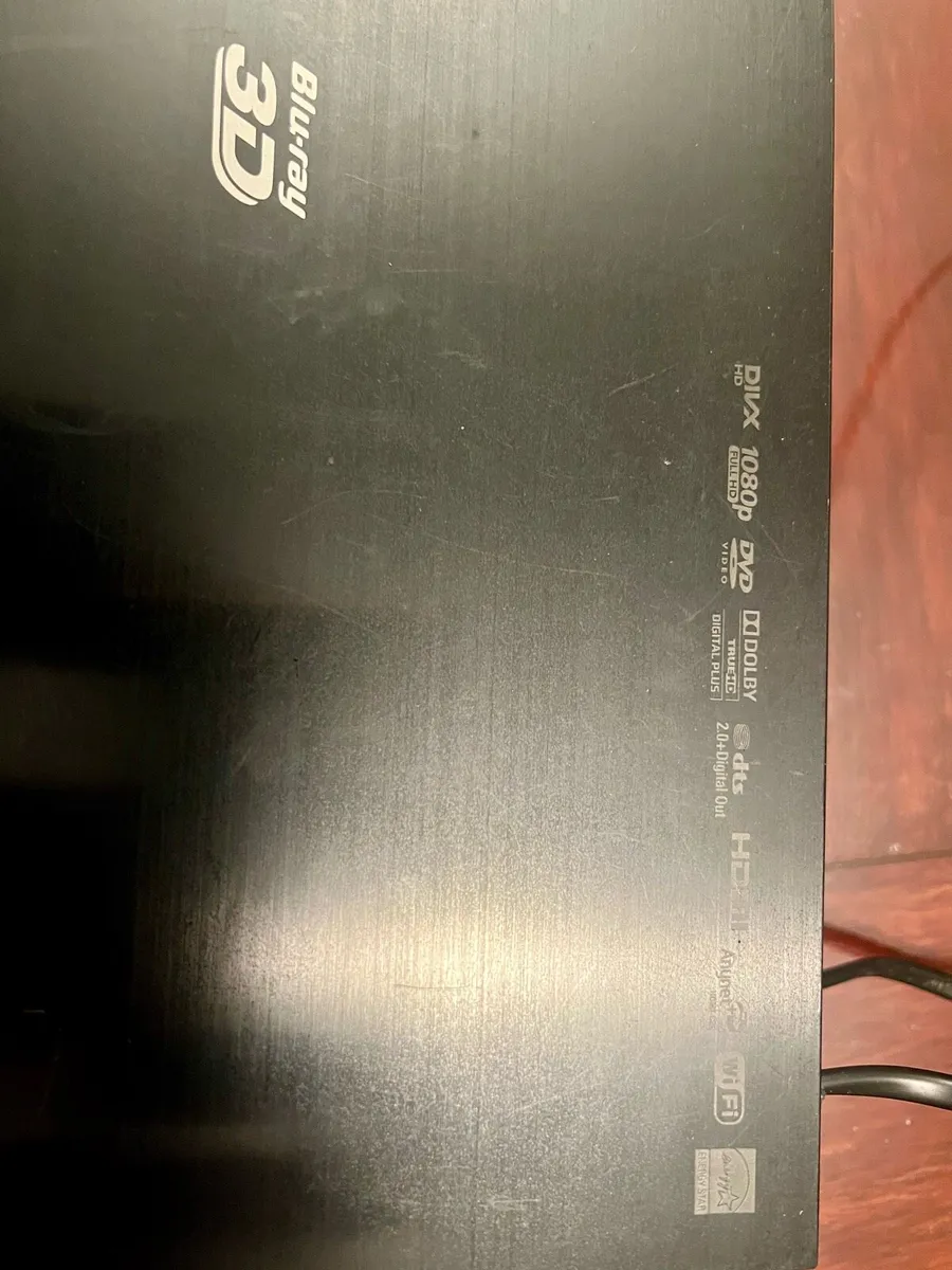 Samsung Blu-ray smart DVD players - Image 3