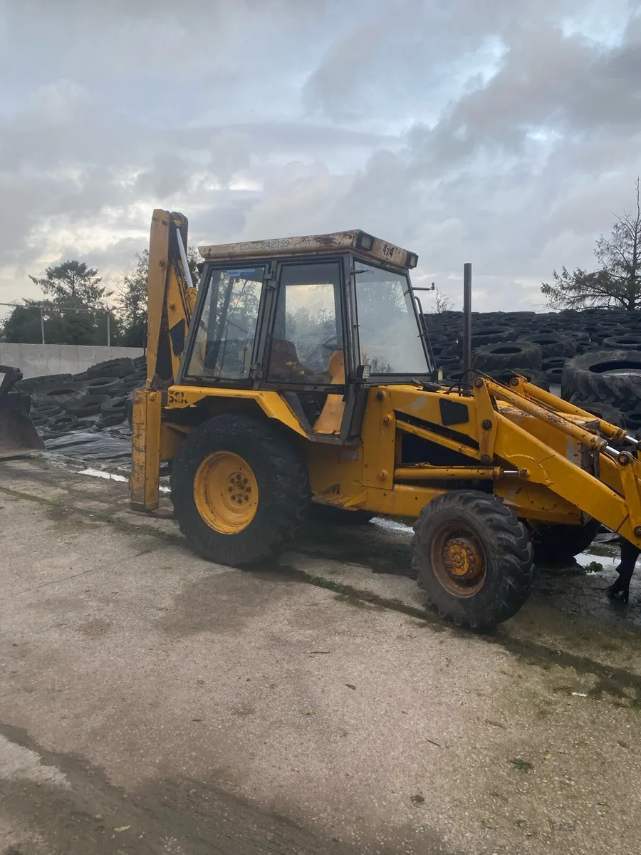 JCB 3cx - Image 1