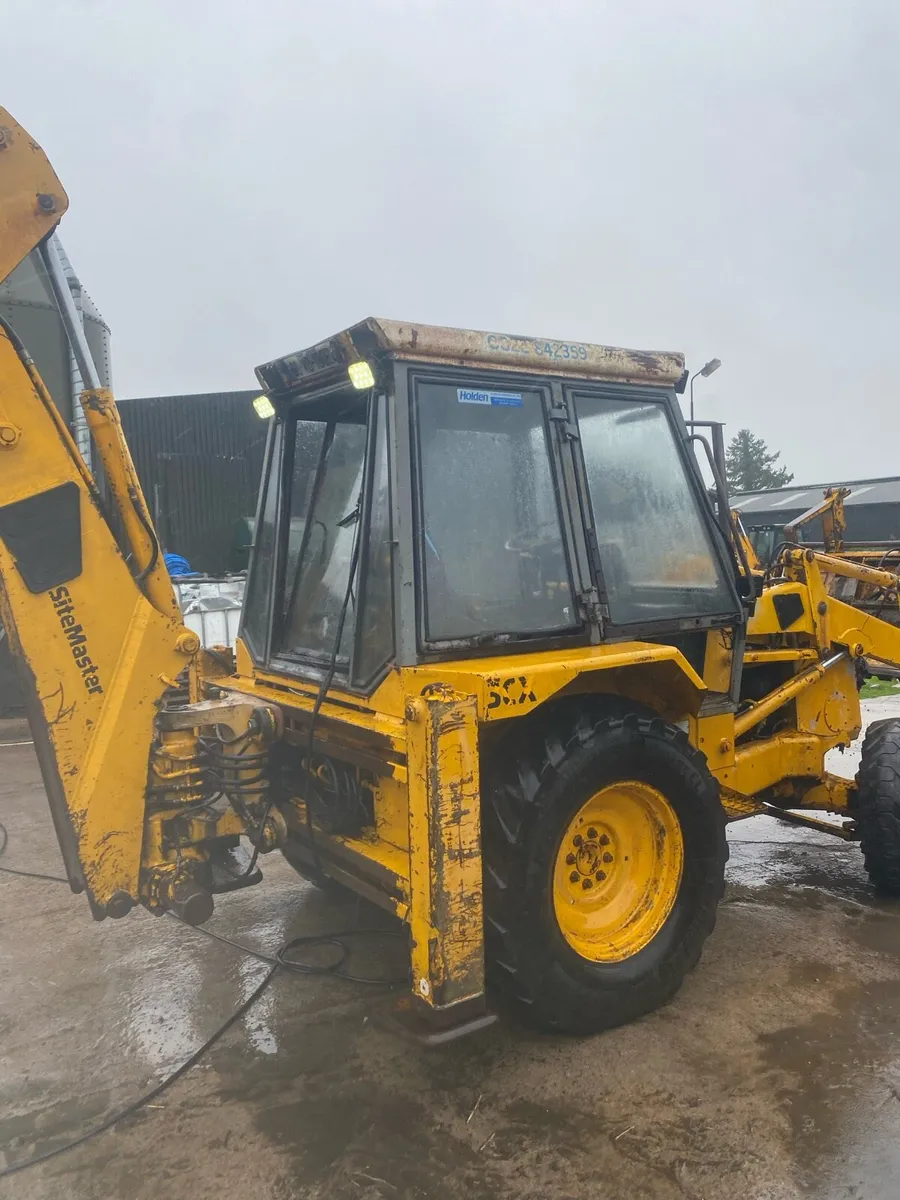 JCB 3cx - Image 3
