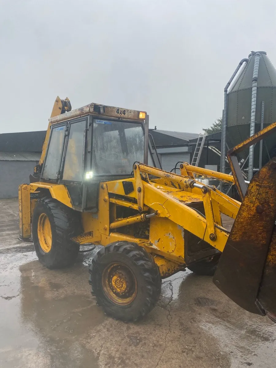 JCB 3cx - Image 4