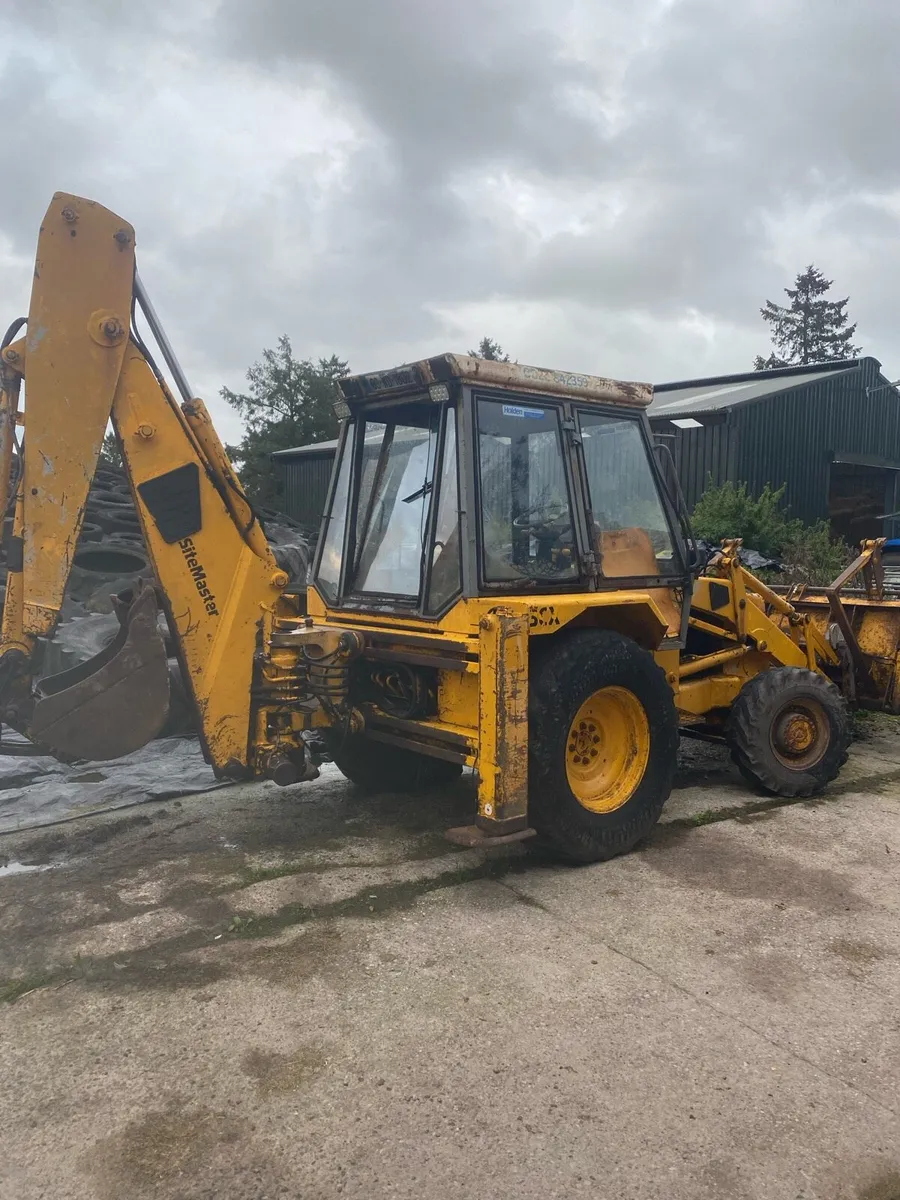 JCB 3cx - Image 2