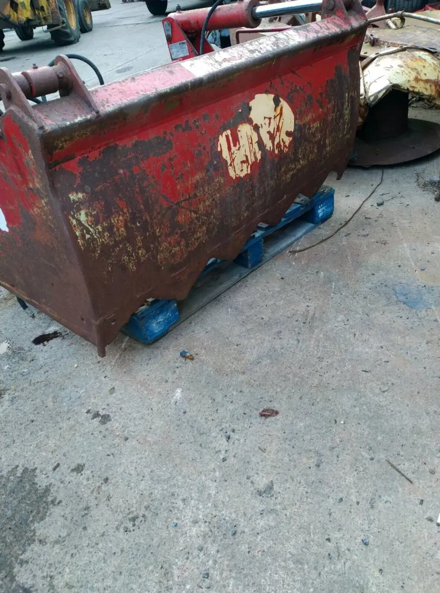 Sheargrab 5' McHale - Image 1