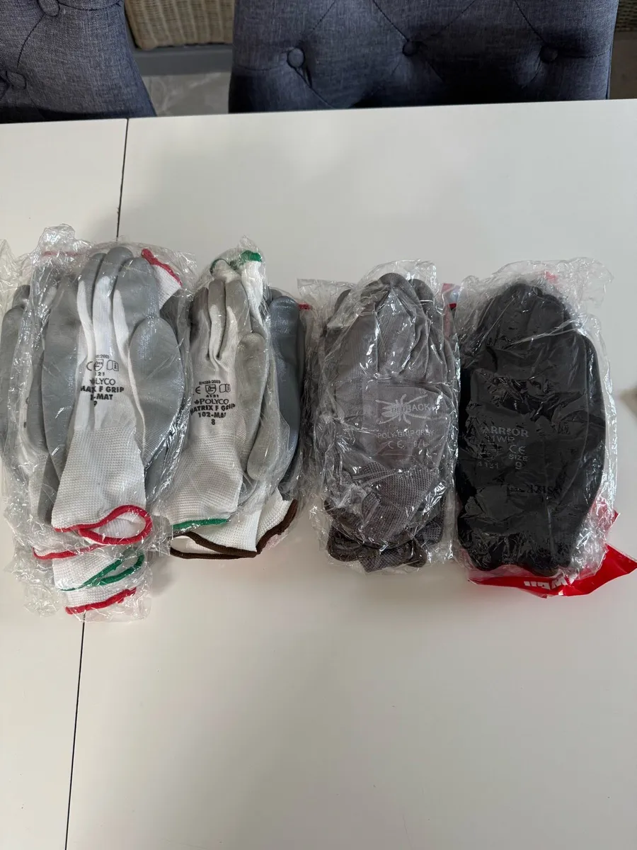 Safety Gloves - Image 1