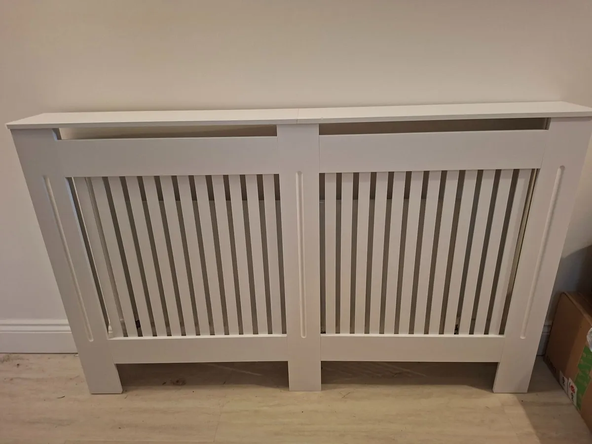 Radiator cover - Image 1