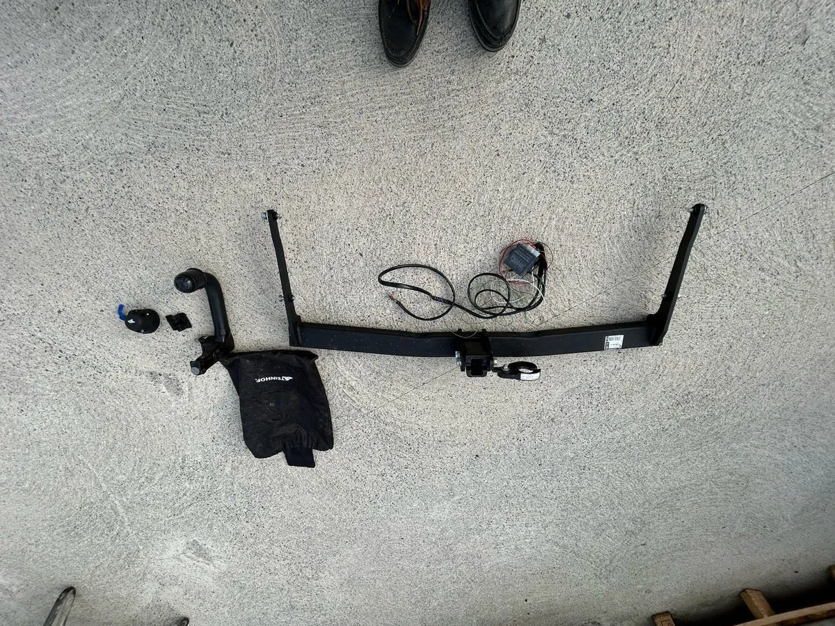 Towbar Skoda price Drop Drop again - Image 1