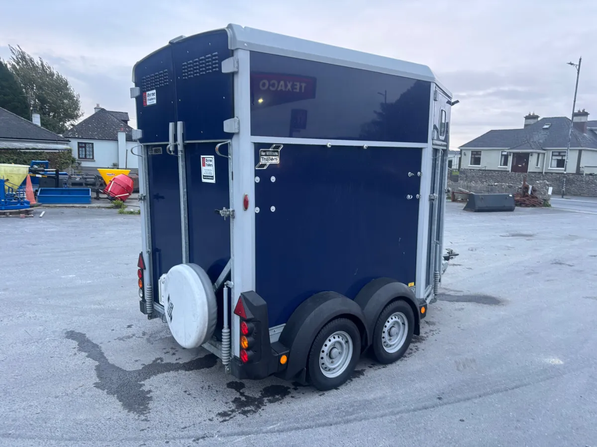 ifor williams hb506 - Image 4
