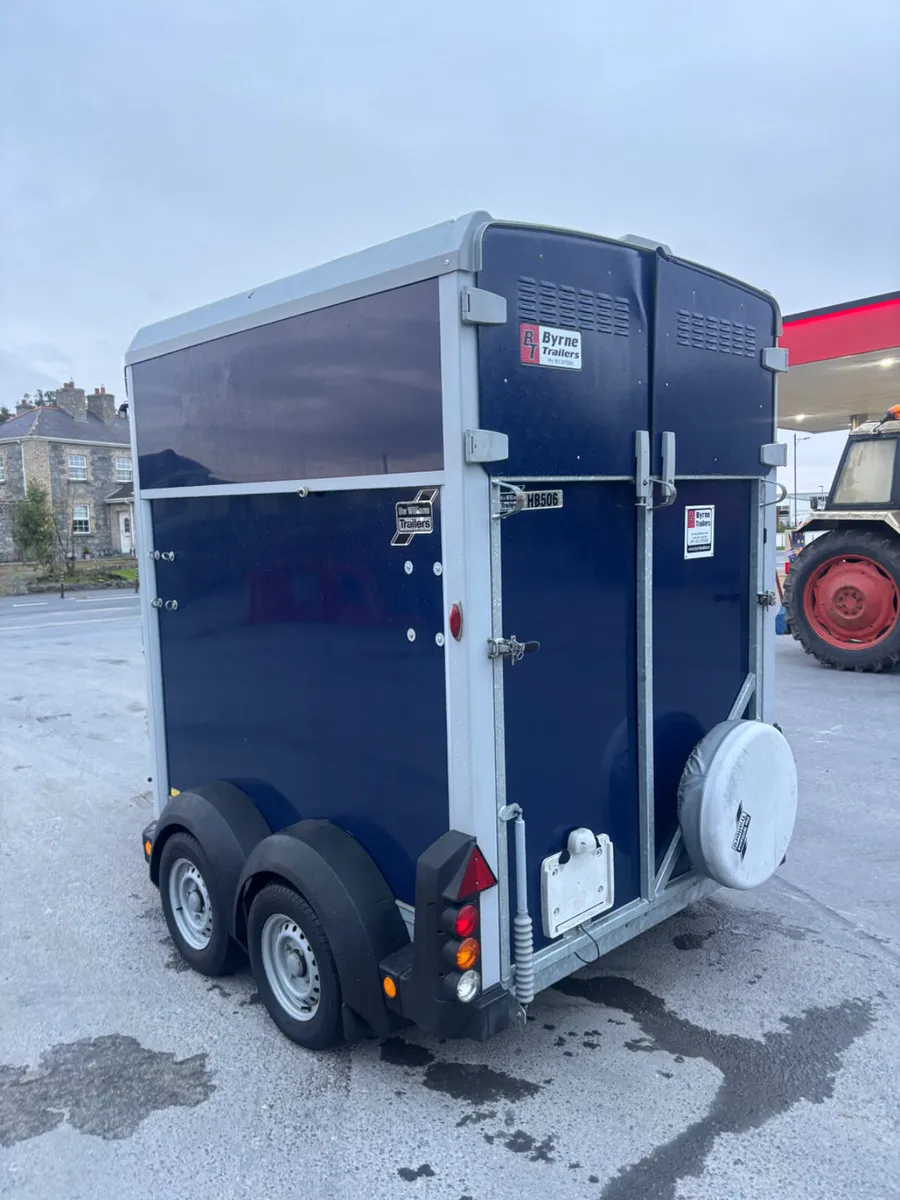 ifor williams hb506 - Image 3