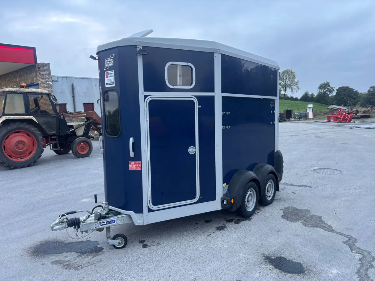 ifor williams hb506 - Image 2