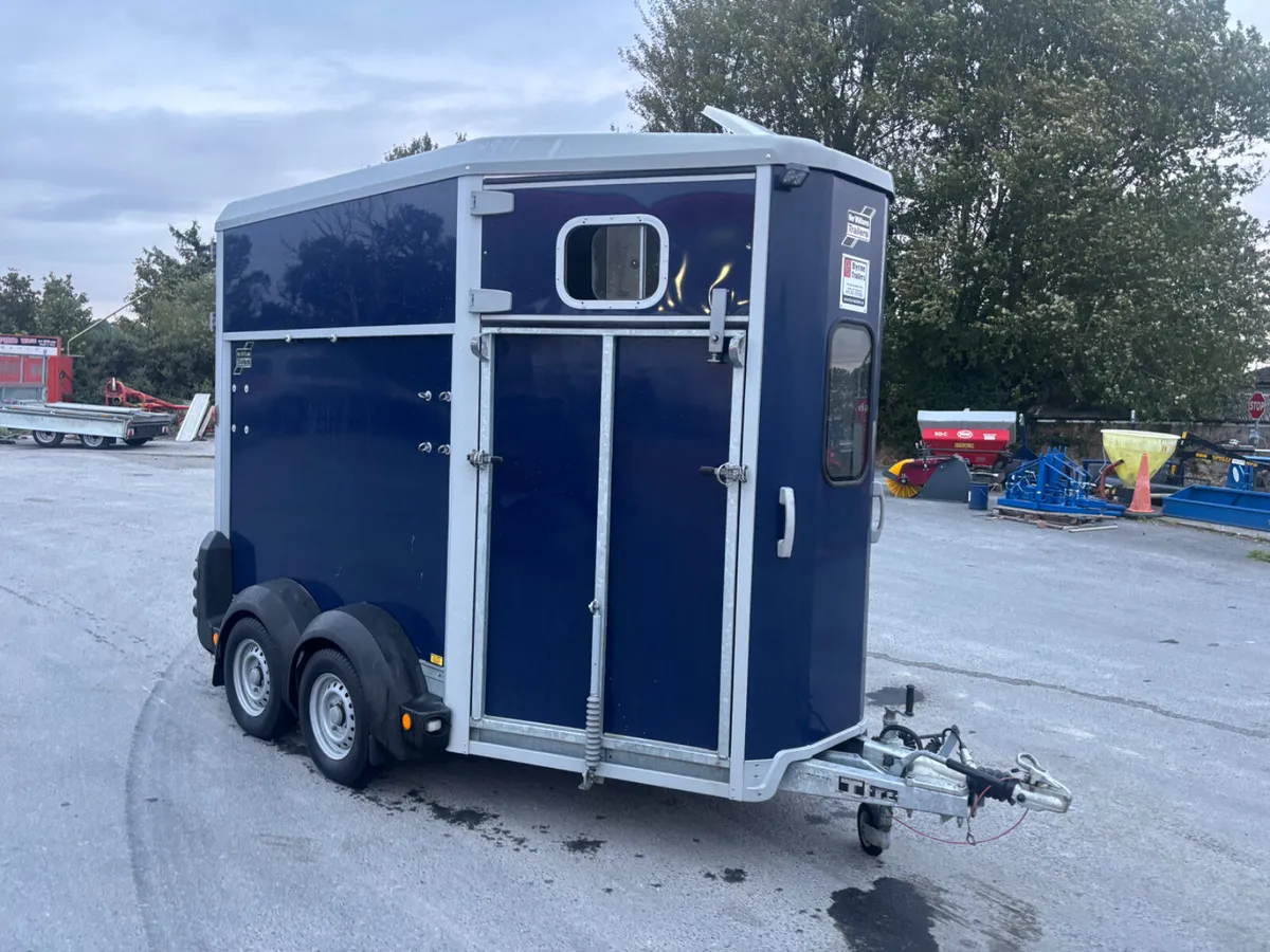 ifor williams hb506 - Image 1