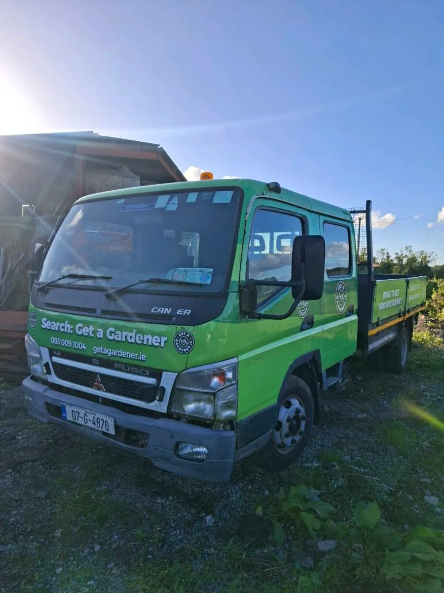 MITSUBISHI CANTER - Image 2