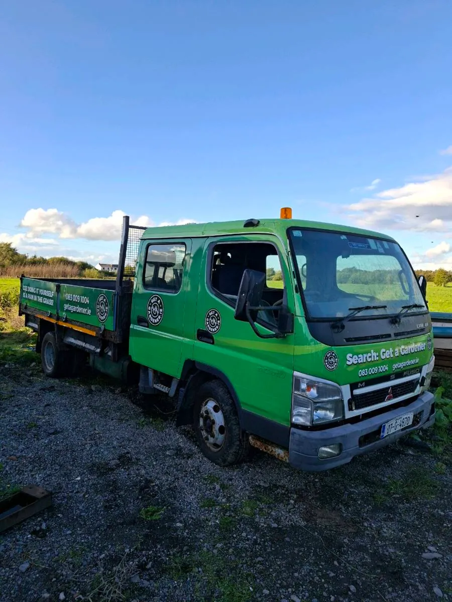 MITSUBISHI CANTER - Image 1