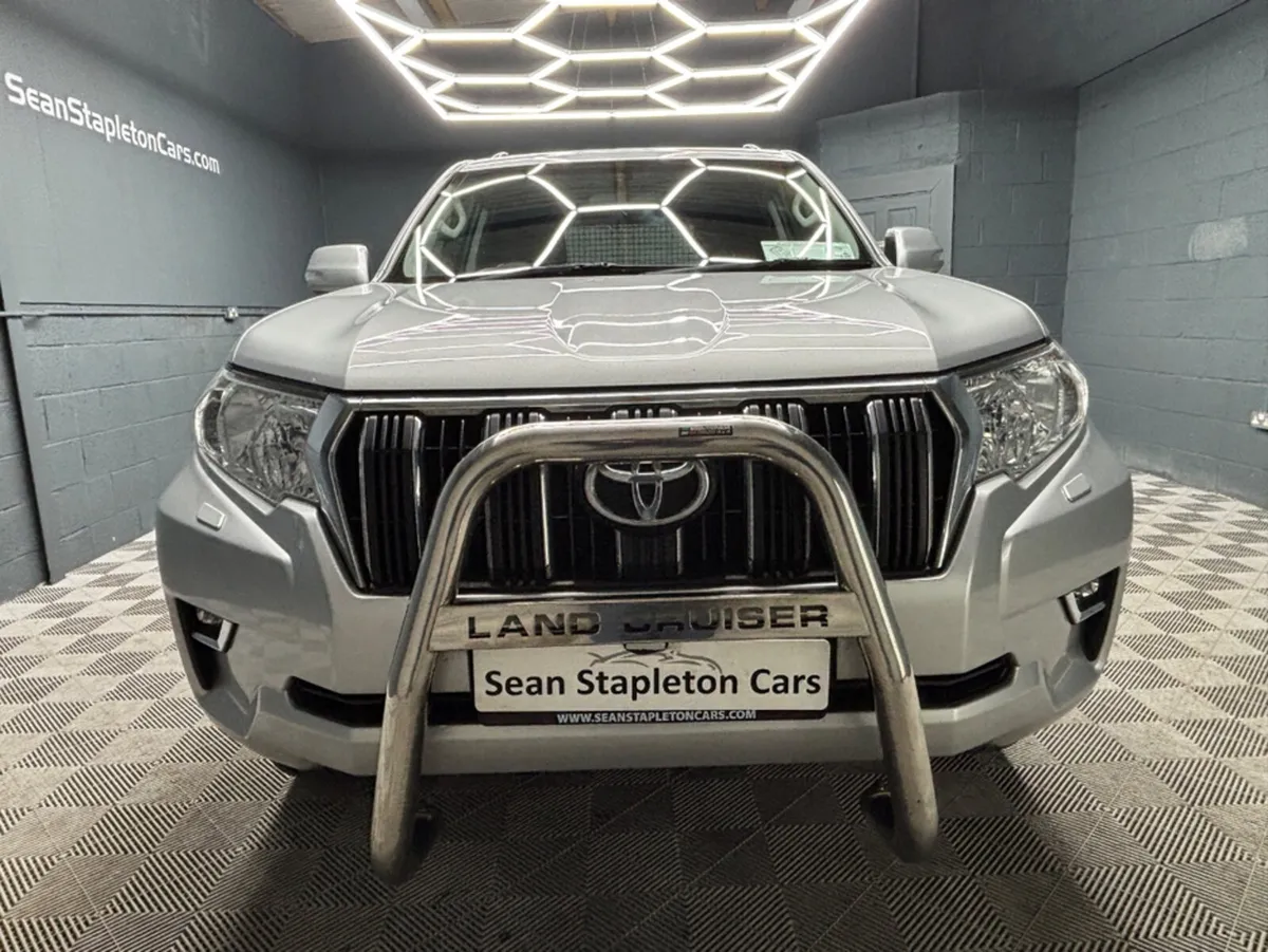 Toyota Land Cruiser LAND CRU LC LWB GX COMMERCIAL - Image 2