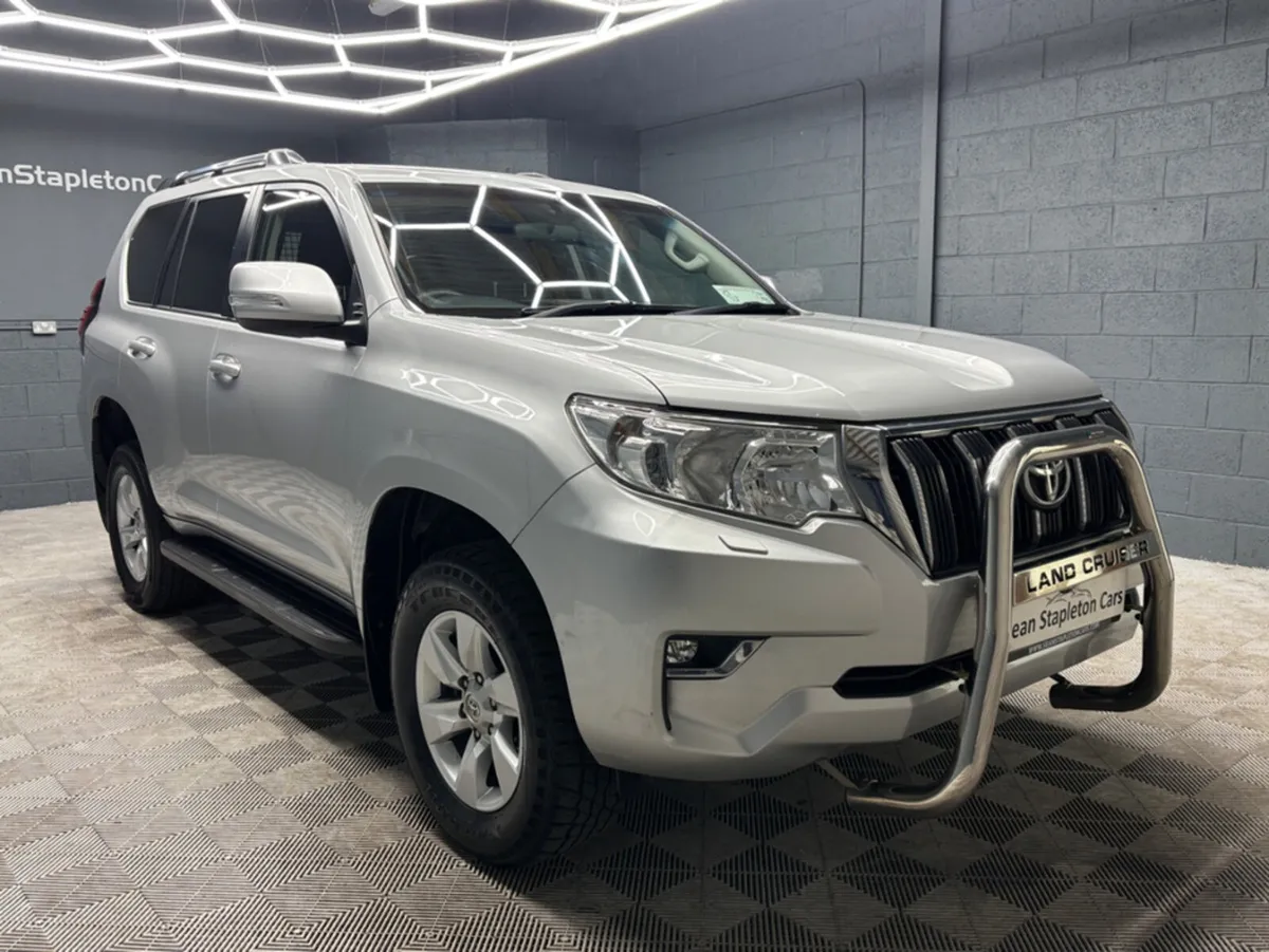 Toyota Land Cruiser LAND CRU LC LWB GX COMMERCIAL - Image 3